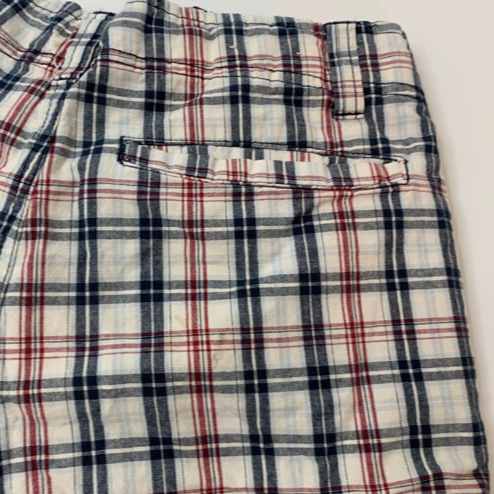 Cherokee Plaid Short - Picture 4 of 7